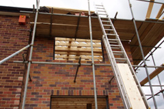 Cwmllynfell multiple storey extension quotes